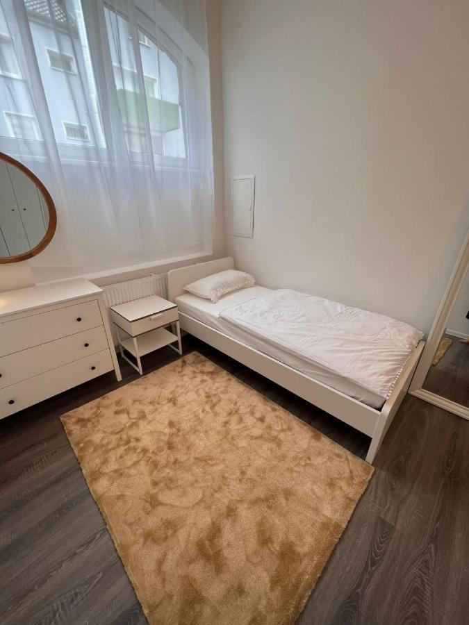 Luxus Citywohnung In Хановер Екстериор снимка