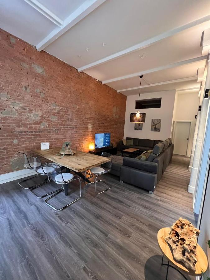 Luxus Citywohnung In Хановер Екстериор снимка